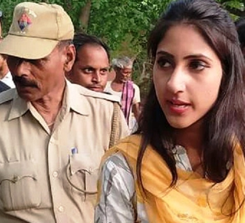 MLA Aditi Singh