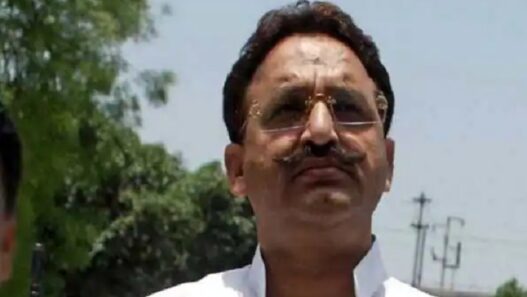 Mukhtar Ansari found guilty