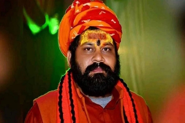 Mahant of Ayodhya raju das