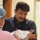 Manoj Tiwari became father again