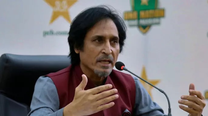 PCB chairman Ramiz Raja sacked