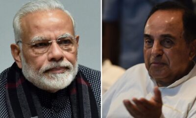 PM Modi Subhamaniam Swamy