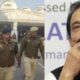 Police arrived to arrest Subrata Roy