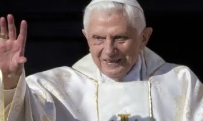 Pope Benedict