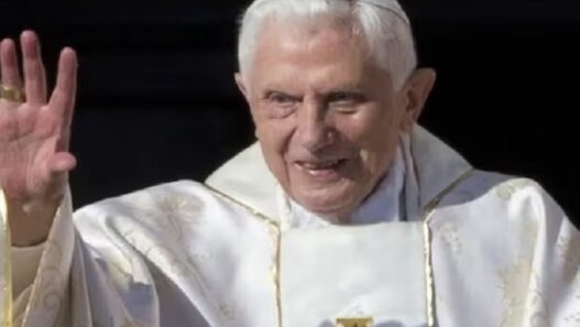 Pope Benedict