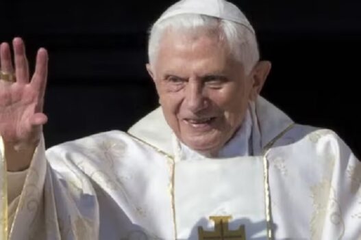 Pope Benedict