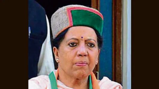 Pratibha Singh big statement