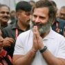 Rahul Gandhi bharat jodo yatra in delhi