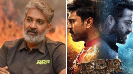 Rajamouli wins Best Director for RRR