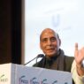 Rajnath Singh in ficci programme