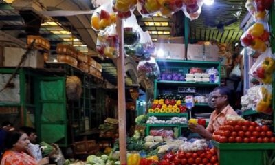 Retail inflation