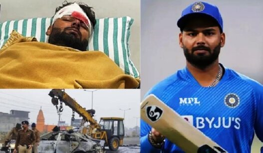 Rishabh Pant treatment
