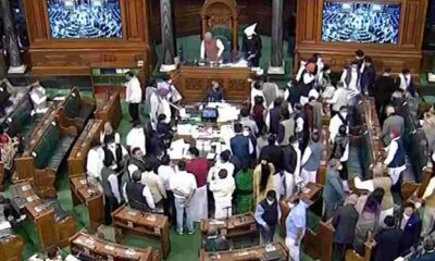 Ruckus continues in Parliament