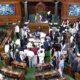 Ruckus continues in Parliament