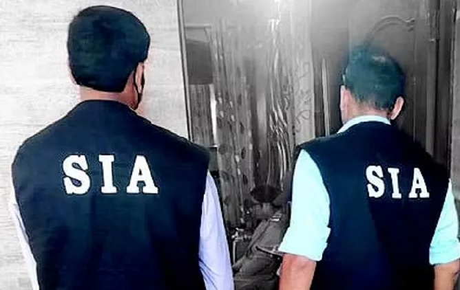 SIA raids Hurriyat workers