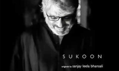 Sanjay Leela Bhansali music album