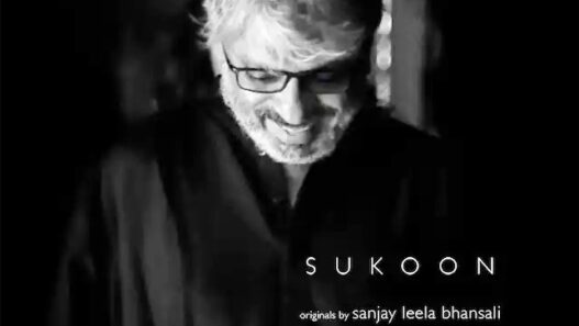 Sanjay Leela Bhansali music album