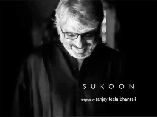 Sanjay Leela Bhansali music album