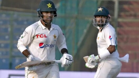 Sarfaraz Ahmed played brilliant inning