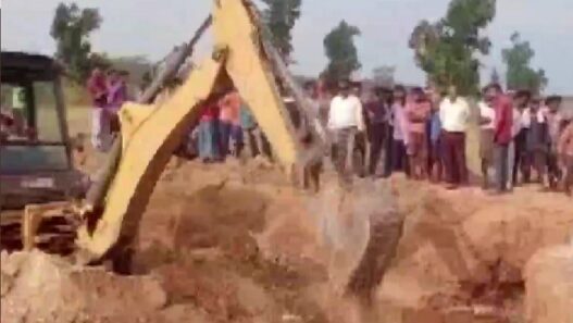 Seven laborers died in mine Chhattisgarh