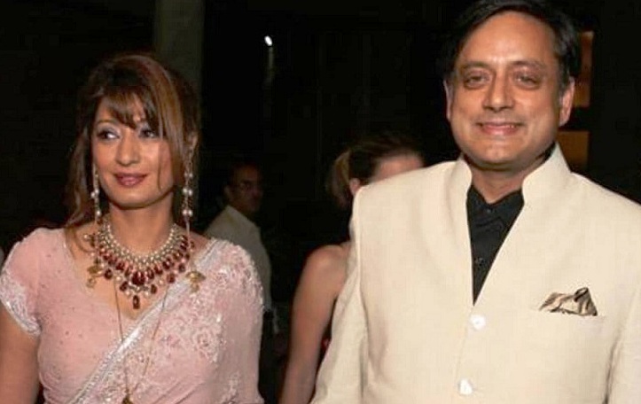 Sunanda Pushkar death case