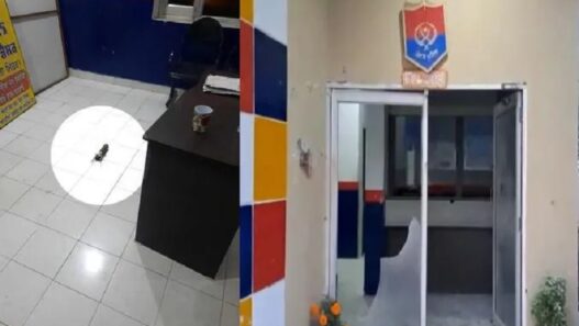 Terrorist attack in Punjab