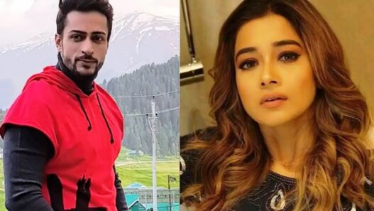 Tina datta Shaleen bhanot