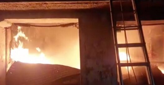 Tragic accident in Telangana