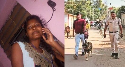 Tribal girl murdered in Chhattisgarh