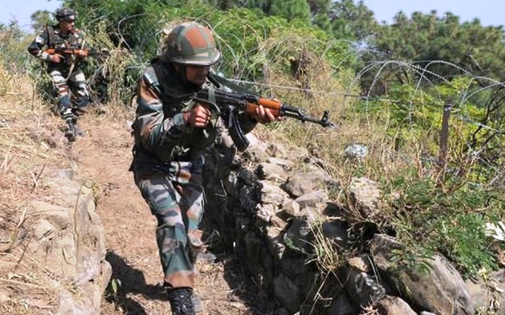 J&K: Two civilians killed in army firing