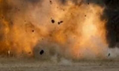 Two explosions in Afghanistan