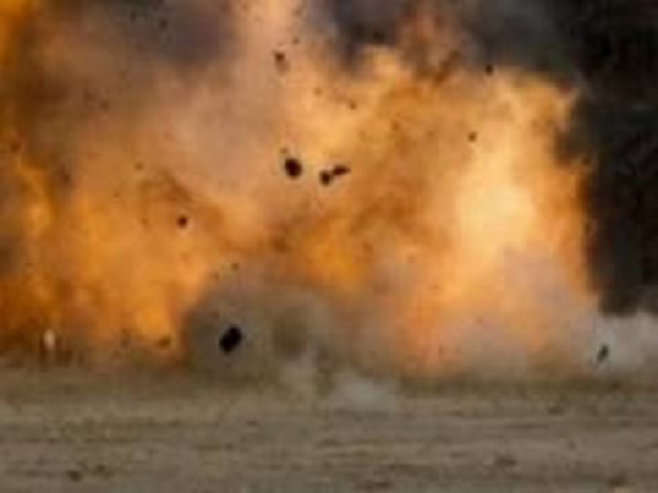 Two explosions in Afghanistan