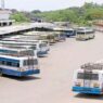 UPSRTC buses