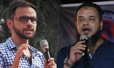 Umar Khalid Khalid Saifi acquitted