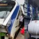 Vande Bharat Express became a victim of accident again