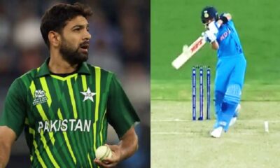 Virat Kohli Haris Rauf