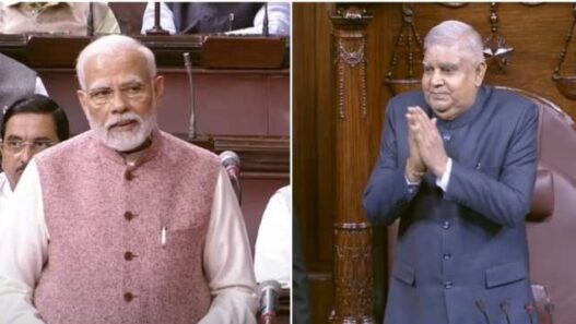 Winter session of Parliament