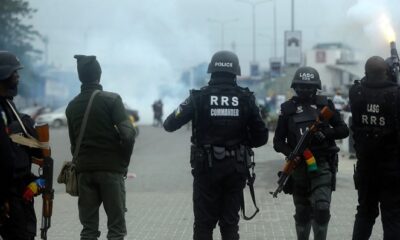 attack on mosque in Nigeria