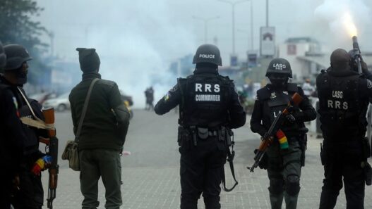 attack on mosque in Nigeria