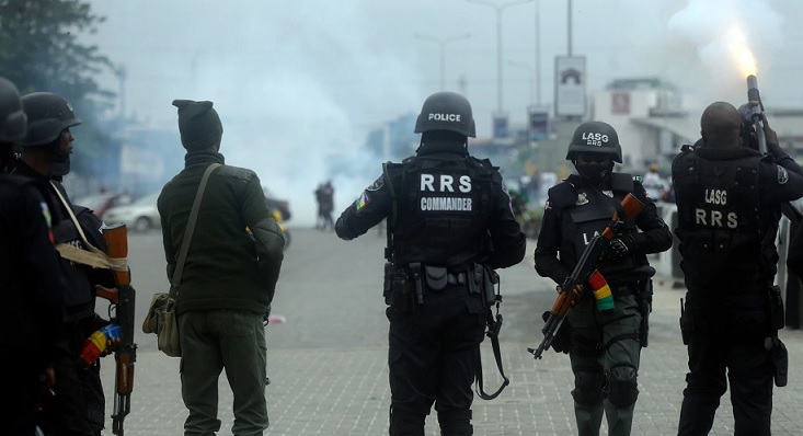 attack on mosque in Nigeria