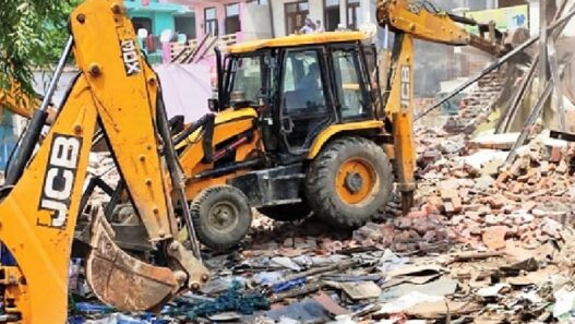 baba ka bulldozer