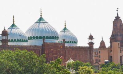 call of Hanuman Chalisa in Idgah mosque mathura