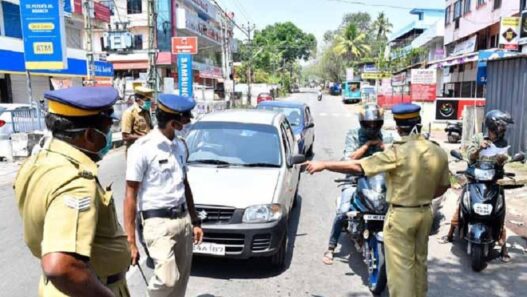 New Year celebrations in UP