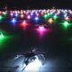 drone show in Gorakhpur