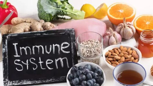 increase immunity foods in winter