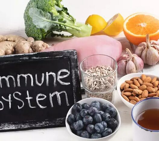 increase immunity foods in winter