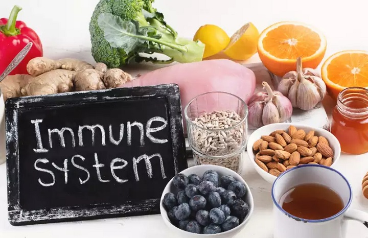 increase immunity foods in winter