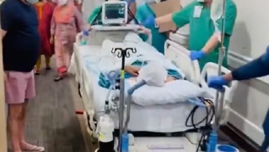 Lalu Yadav kidney transplant