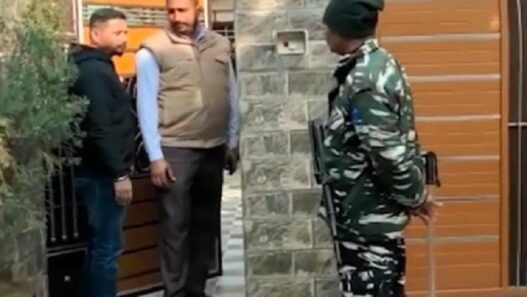 nia raids in punjab