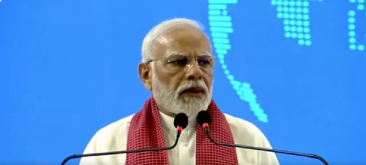 PM Modi in World Ayurveda Congress